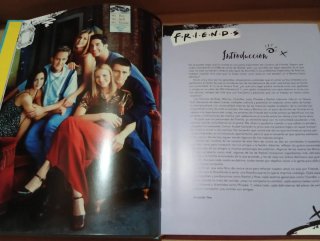 Friends La serie de tv. El libro de cocina oficial