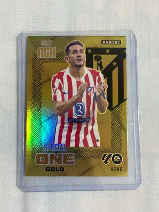 Megacracks 26/27 Koke Special One Gold SOG01