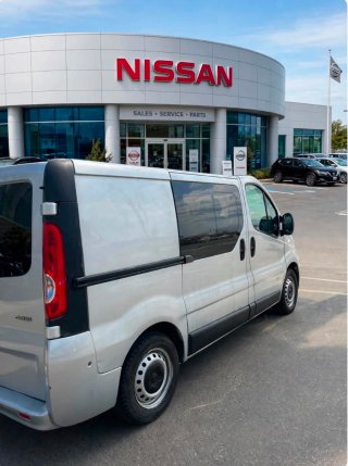 Nissan Primastar 2008