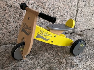 Bicicleta de madera Janod