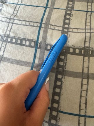Funda iPhone 11 Azul Apple