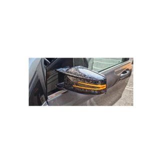 Carcasas de espejo retrovisor Sport Look Carbono F