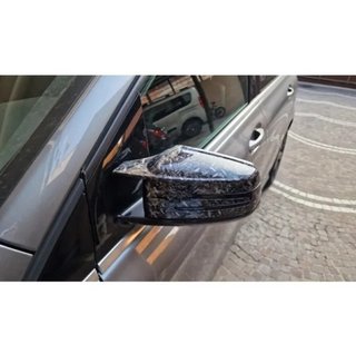 Carcasas de espejo retrovisor Sport Look Carbono F