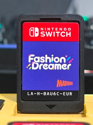 Fashion Dreamer Nintendo Switch