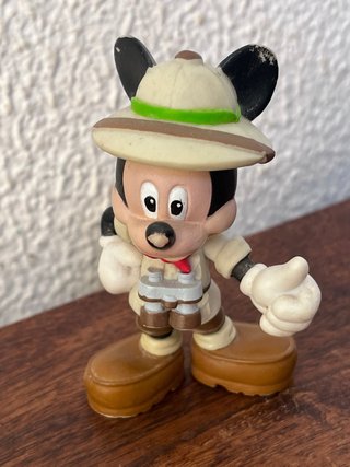 Topolino esploratore