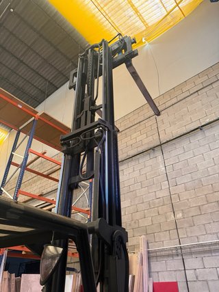 Carretilla elevadora Linde ocasión Gran variedad