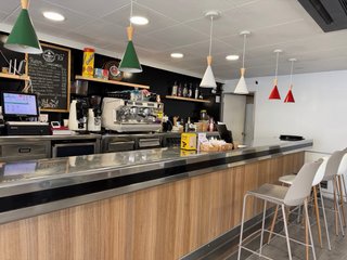 TRASPASO BAR RESTAURANTE C3