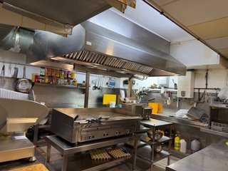 TRASPASO BAR RESTAURANTE C3