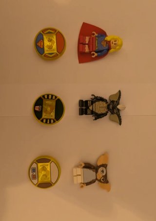 LEGO Dimensions PS4 - Supergirl + Gremlins