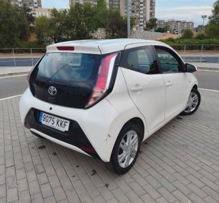 Toyota Aygo 2018