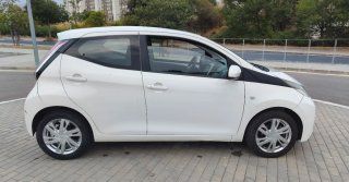 Toyota Aygo 2018