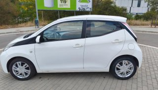 Toyota Aygo 2018