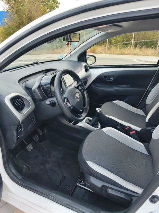 Toyota Aygo 2018