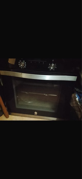 Horno Balay Negro
