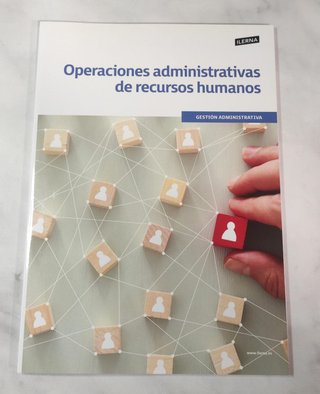 Operaciones administrativas de recursos humanos