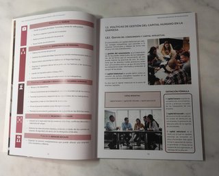 Operaciones administrativas de recursos humanos