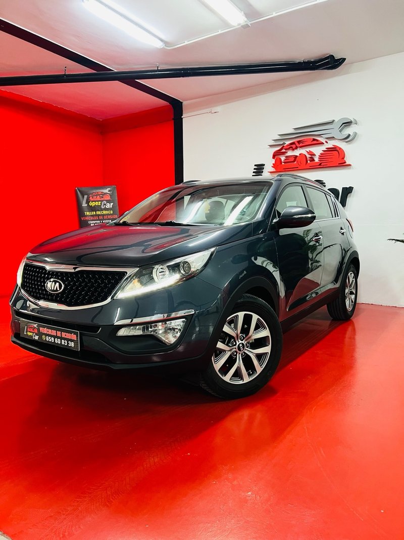 KIA Sportage NUEVO - foto 1