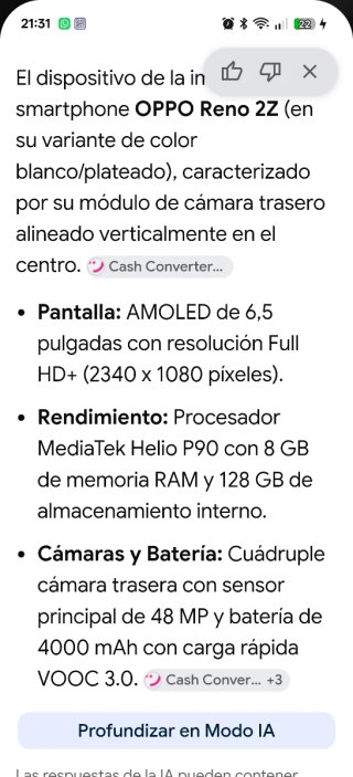 Xiaomi Redmi Note 11s negro.