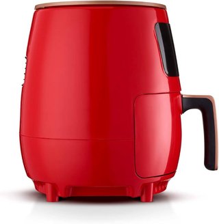 Freidora Aire Feel Lagom Crunch 1400W Roja