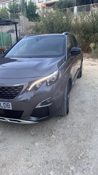 Peugeot 3008  gt line 1.5