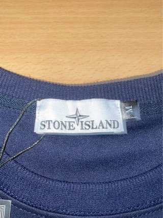 Sudadera Stone Island Azul