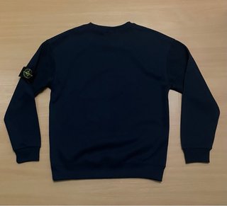 Sudadera Stone Island Azul