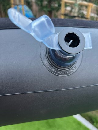 2 Colchonetas colchones Hinchables Clima ligeros