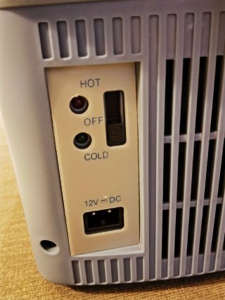 Nevera Portátil Mobicool T08 Termoeléctrica
