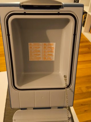 Nevera Portátil Mobicool T08 Termoeléctrica