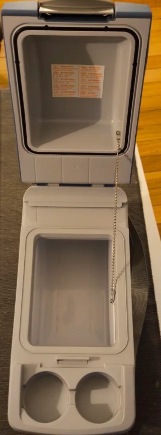 Nevera Portátil Mobicool T08 Termoeléctrica