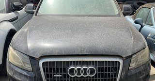 Capó Audi Q5 8R