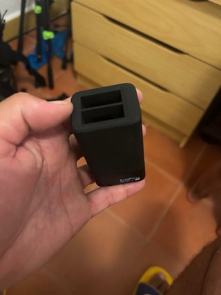 Cargador GoPro MAX 360