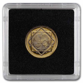 Exclusiva moneda Tokelau Vivat Humanitas 2021
