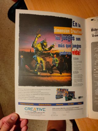 Revista La Biblia Trucos Consola Saturn N64 PS