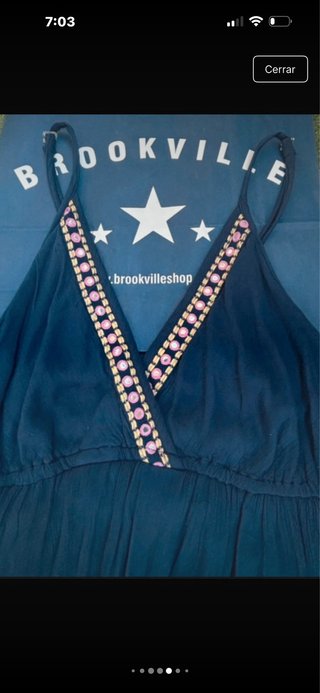 Vestido Brookville