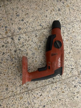 Taladro percutor Hilti TE 2-A22