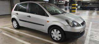 Ford Fiesta 2007