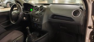 Ford Fiesta 2007