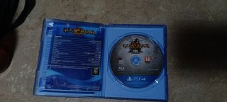 Lote 7 Juegos PS4: Red Dead, Uncharted, FIFA 23...