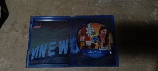 Lote 7 Juegos PS4: Red Dead, Uncharted, FIFA 23...