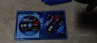 Lote 7 Juegos PS4: Red Dead, Uncharted, FIFA 23...