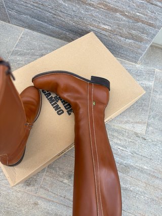 Botas de montar Valverde del Camino Marrones