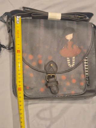 Bolso Gorjuss de santoro