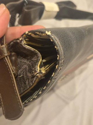 Bolso Gorjuss de santoro