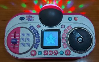 Juguete musical electrónico VTech