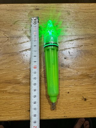 2 Detectores de Picada Verde