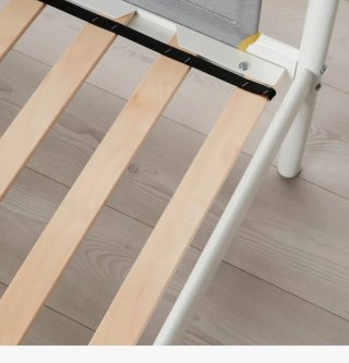 Litera IKEA con colchones