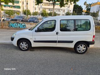 Peugeot Partner 2007