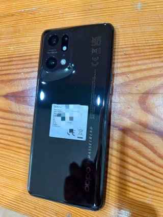 Oppo Find X5 Pro