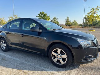 Chevrolet Cruze 2009